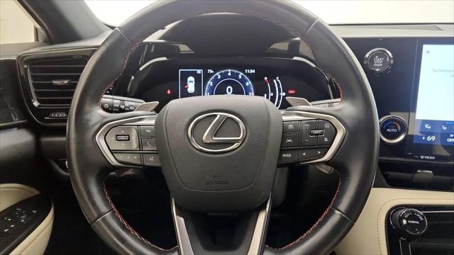 2024 Lexus NX Premium