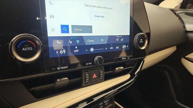 2024 Lexus NX Premium