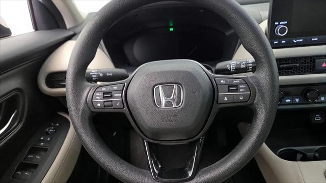 2024 Honda HR-V 2WD LX