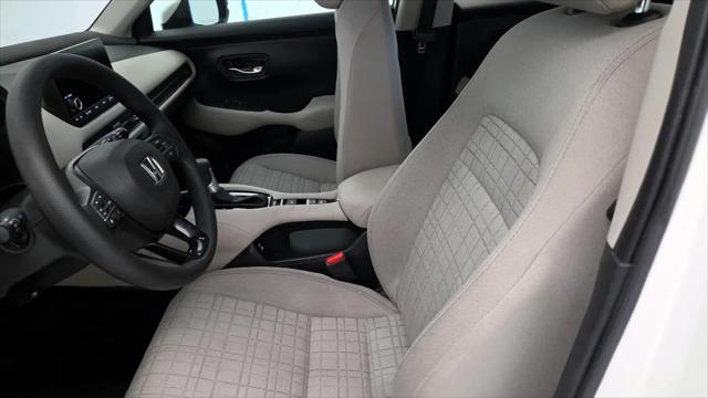 2024 Honda HR-V 2WD LX