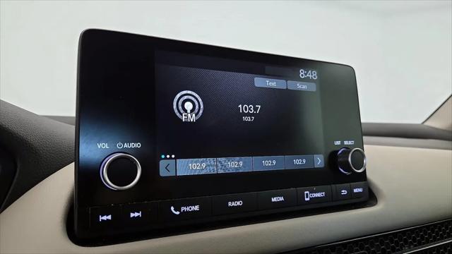 2024 Honda HR-V 2WD LX