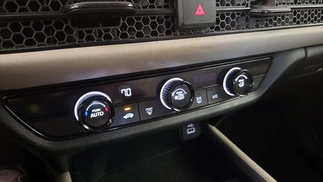 2024 Honda HR-V 2WD LX