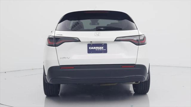 2024 Honda HR-V 2WD LX