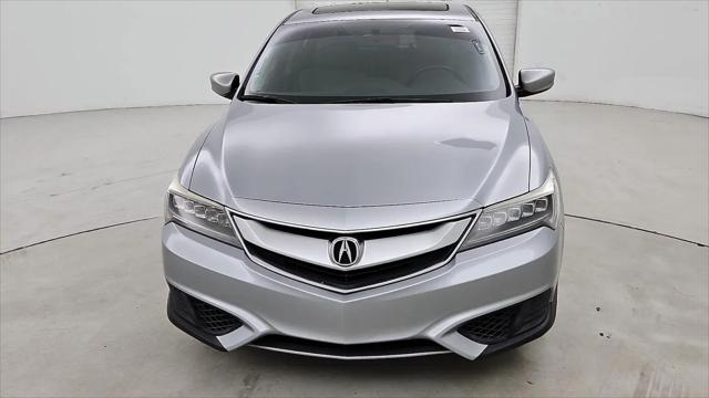 2017 Acura ILX Premium Package