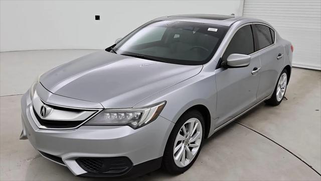 2017 Acura ILX Premium Package