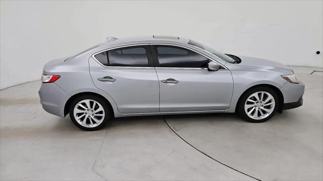 2017 Acura ILX Premium Package