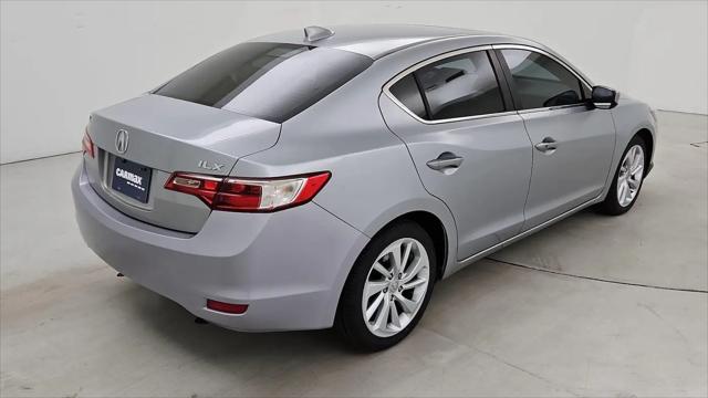 2017 Acura ILX Premium Package