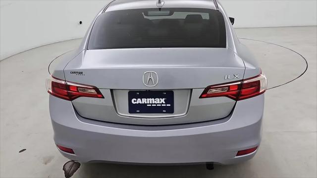 2017 Acura ILX Premium Package