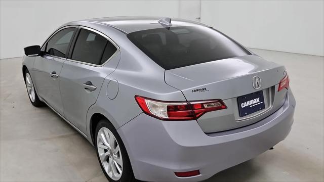 2017 Acura ILX Premium Package