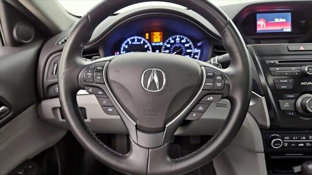 2017 Acura ILX Premium Package