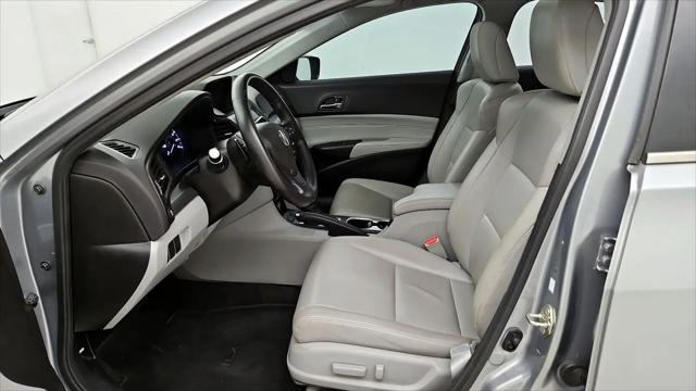 2017 Acura ILX Premium Package