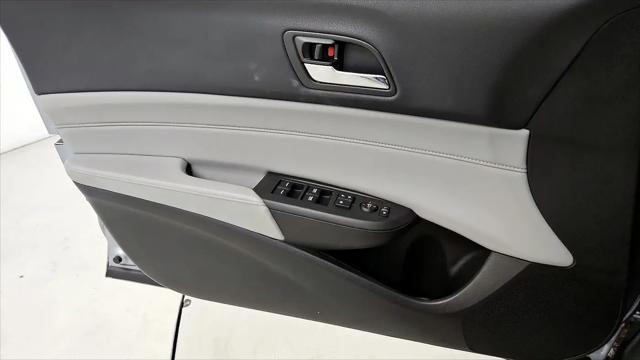 2017 Acura ILX Premium Package