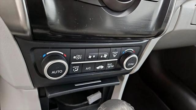 2017 Acura ILX Premium Package
