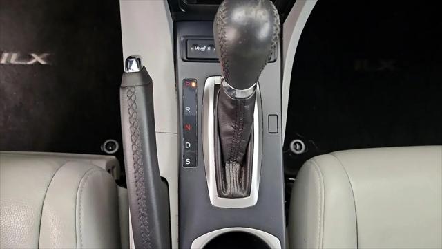 2017 Acura ILX Premium Package