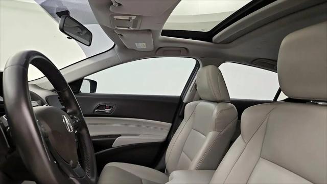 2017 Acura ILX Premium Package