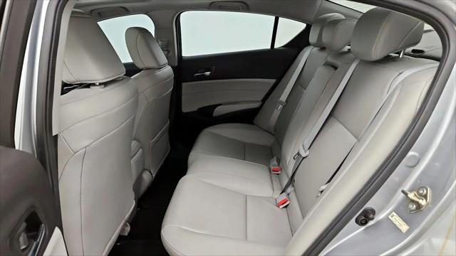 2017 Acura ILX Premium Package