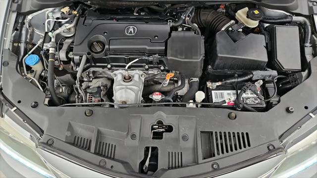 2017 Acura ILX Premium Package