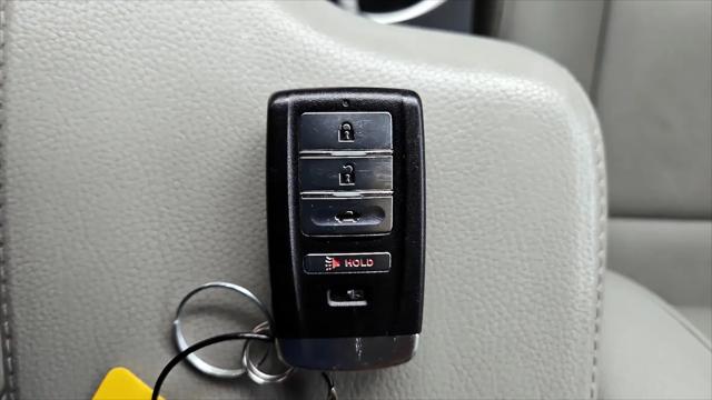 2017 Acura ILX Premium Package