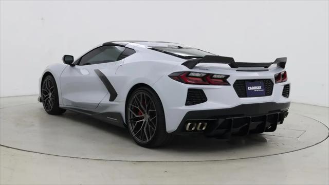 2022 Chevrolet Corvette Stingray RWD Coupe 3LT