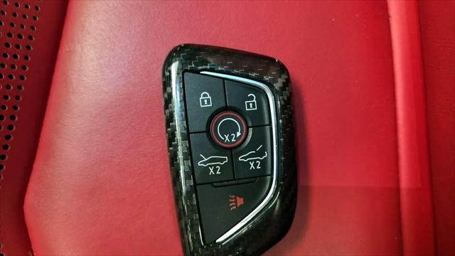 2022 Chevrolet Corvette Stingray RWD Coupe 3LT
