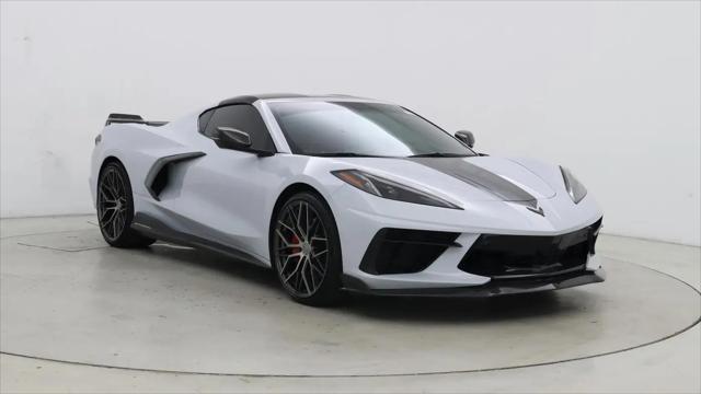 2022 Chevrolet Corvette Stingray RWD Coupe 3LT for sale in Fort Myers, FL