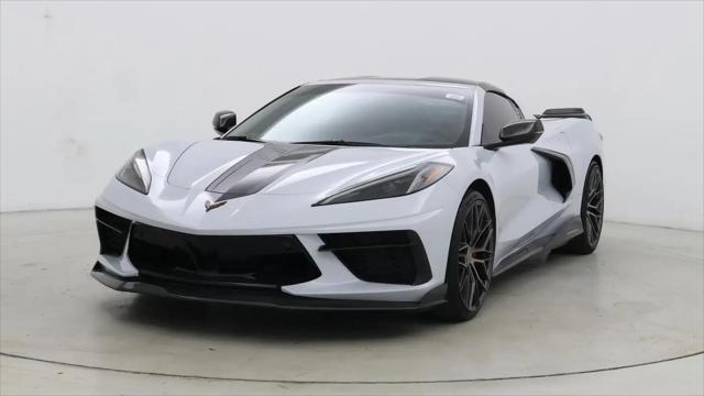 2022 Chevrolet Corvette Stingray RWD Coupe 3LT