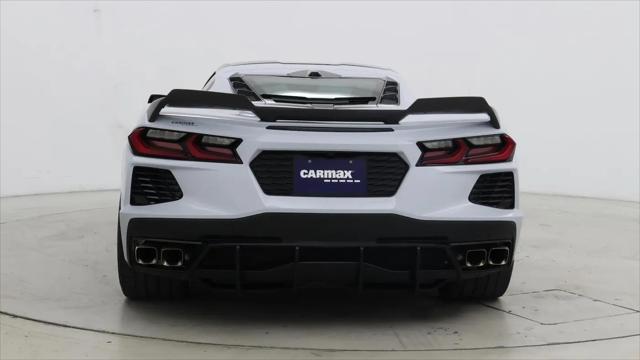 2022 Chevrolet Corvette Stingray RWD Coupe 3LT