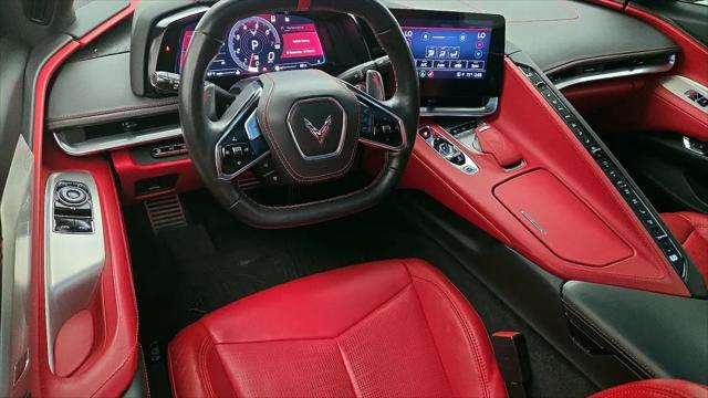 2022 Chevrolet Corvette Stingray RWD Coupe 3LT