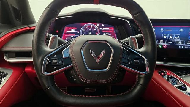 2022 Chevrolet Corvette Stingray RWD Coupe 3LT