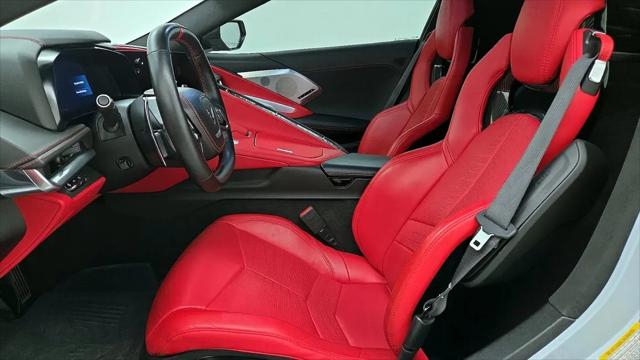 2022 Chevrolet Corvette Stingray RWD Coupe 3LT