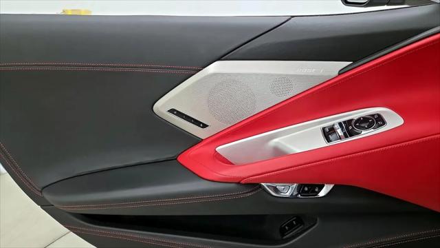 2022 Chevrolet Corvette Stingray RWD Coupe 3LT
