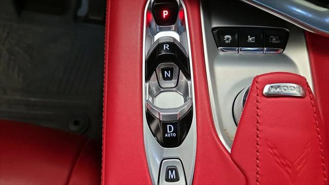 2022 Chevrolet Corvette Stingray RWD Coupe 3LT