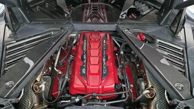 2022 Chevrolet Corvette Stingray RWD Coupe 3LT