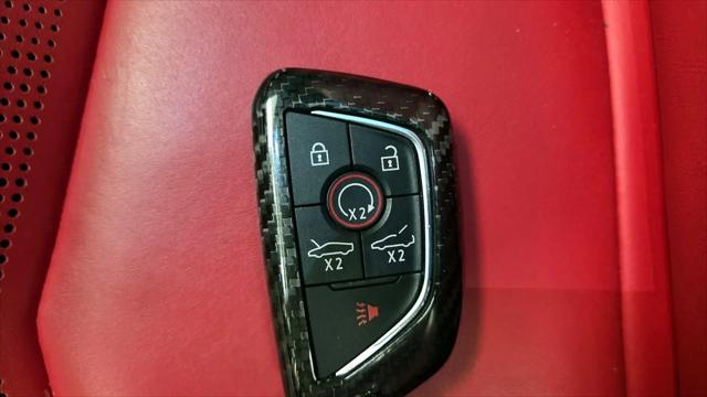2022 Chevrolet Corvette Stingray RWD Coupe 3LT