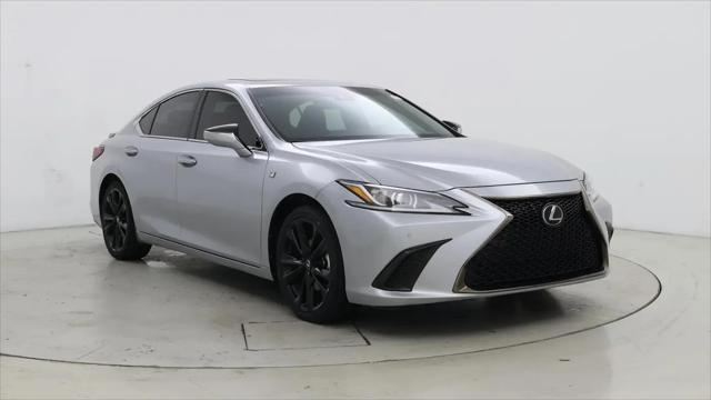 2023 Lexus ES 350 F SPORT Handling for sale in Fort Myers, FL