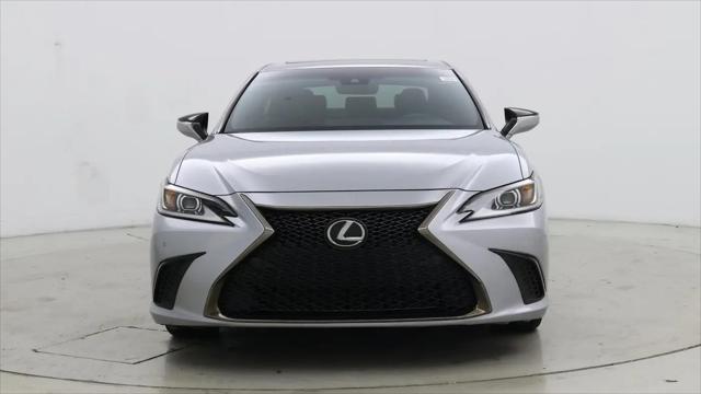 2023 Lexus ES 350 F SPORT Handling