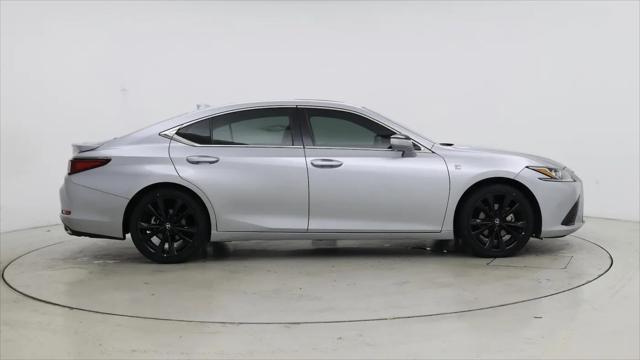 2023 Lexus ES 350 F SPORT Handling