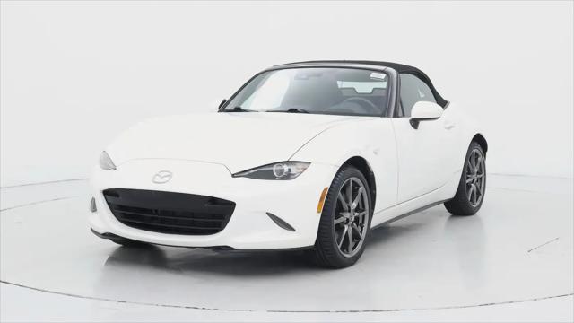 2019 Mazda MX-5 Grand Touring