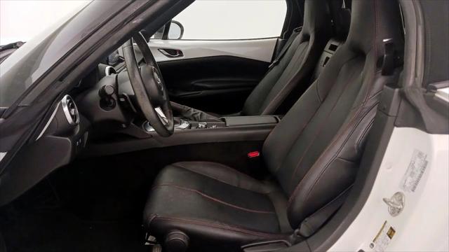 2019 Mazda MX-5 Grand Touring