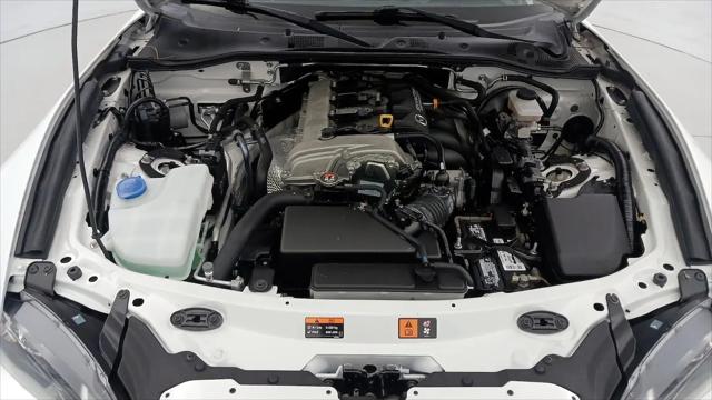 2019 Mazda MX-5 Grand Touring