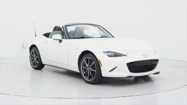 2019 Mazda MX-5 Grand Touring