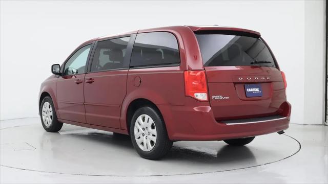 2016 Dodge Grand Caravan SE