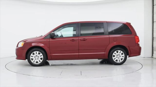 2016 Dodge Grand Caravan SE
