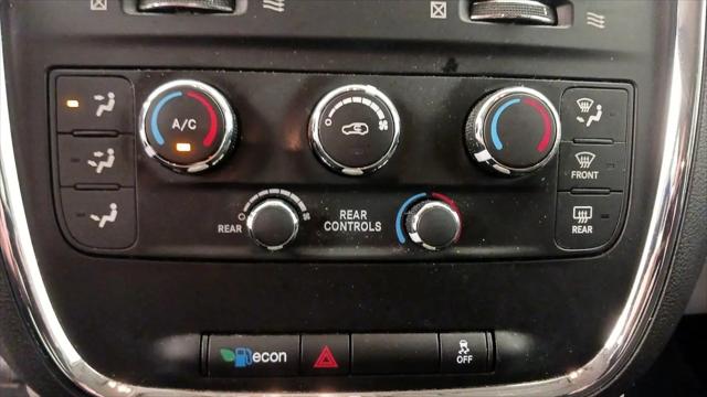 2016 Dodge Grand Caravan SE