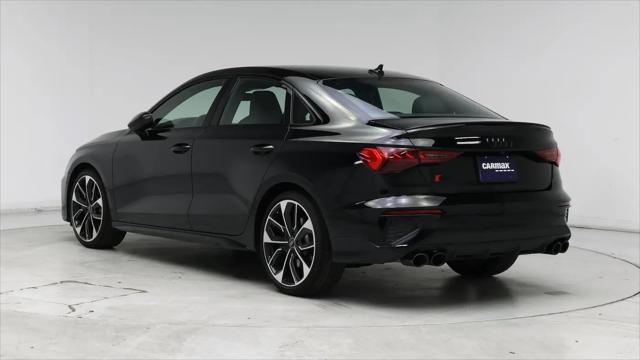 2023 Audi S3 Premium TFSI quattro S tronic
