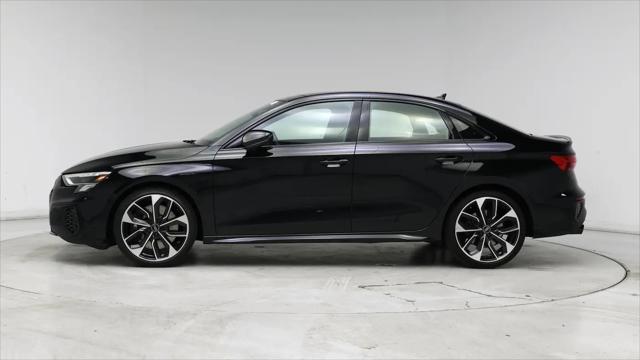 2023 Audi S3 Premium TFSI quattro S tronic