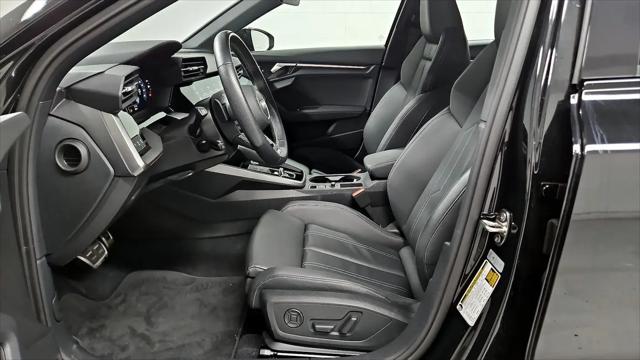 2023 Audi S3 Premium TFSI quattro S tronic