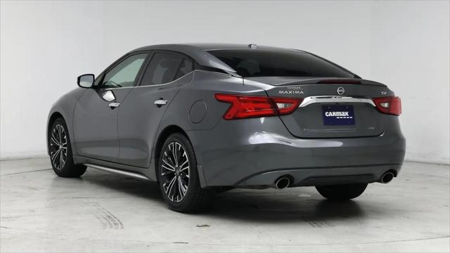 2017 Nissan Maxima 3.5 SV