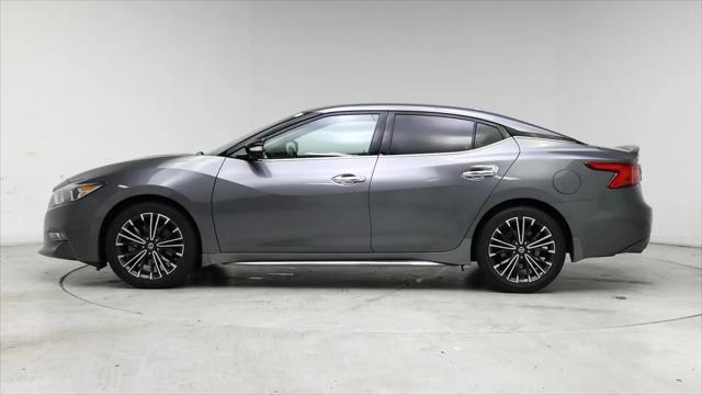 2017 Nissan Maxima 3.5 SV