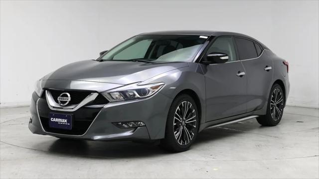 2017 Nissan Maxima 3.5 SV